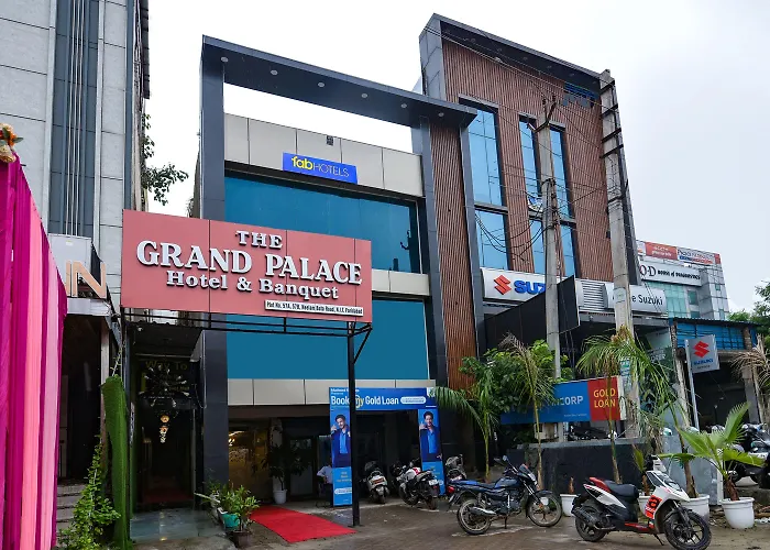 Via The Grand Palace Faridabad