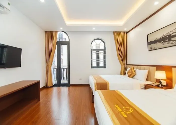 Quỳnh Anh Hotel Hạ Long