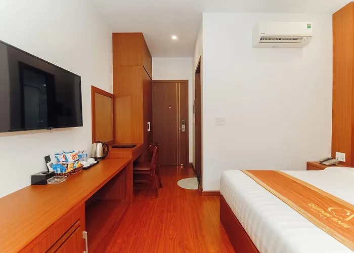 Quỳnh Anh Hotel Hạ Long
