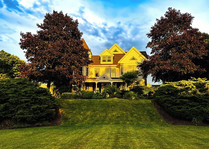The Rockport House Hotel