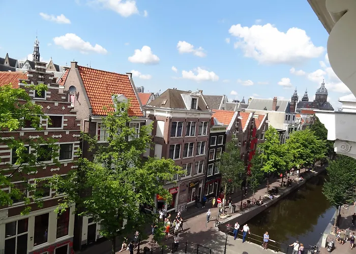 Hotel&bar Royal taste Amsterdam