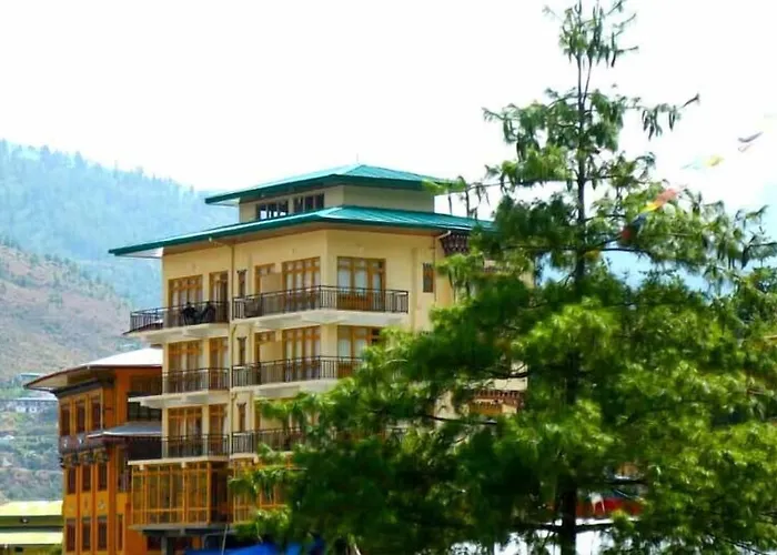Hotel Oro Villa Thimphu