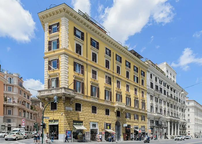 163 Boutique Hotel Roma