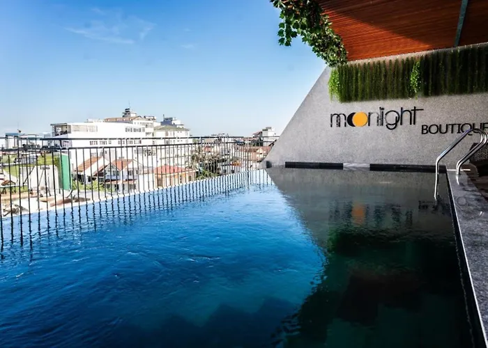 Moonlight Boutique Hotel Hue