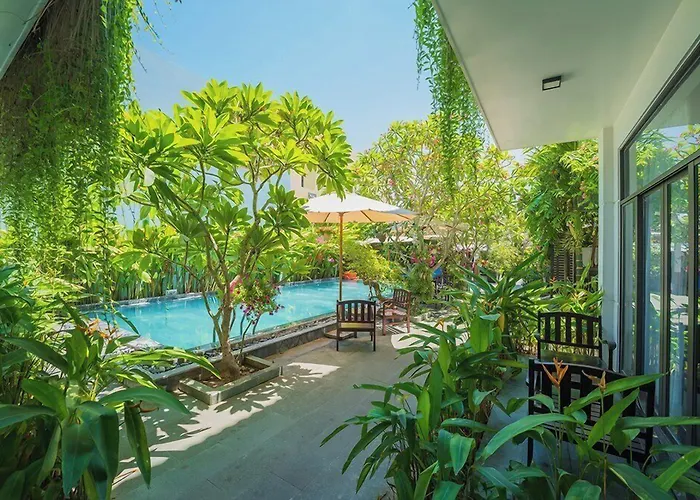 Coco Island Villa Hoi An