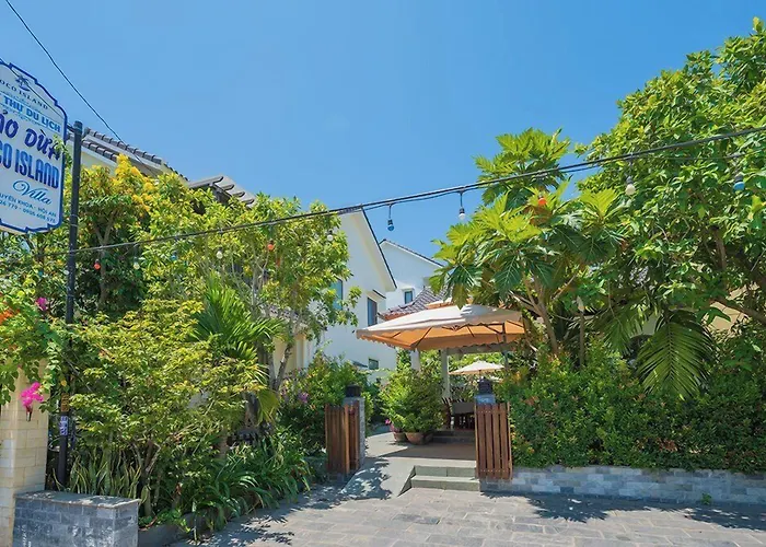 Coco Island Villa Hoi An