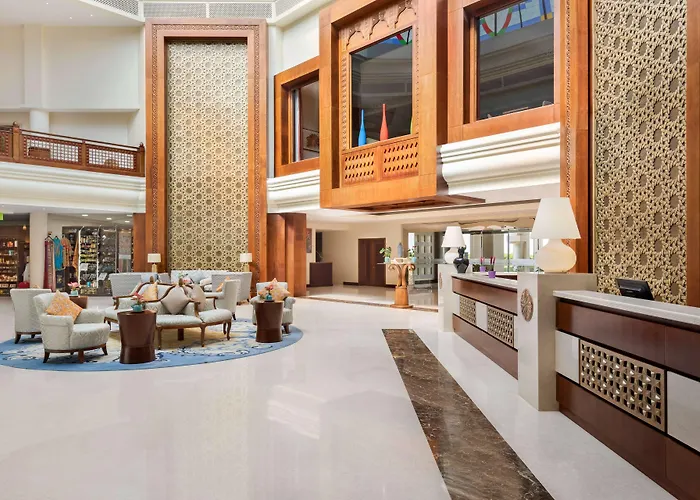 Hotel Wyndham Garden Salalah Mirbat