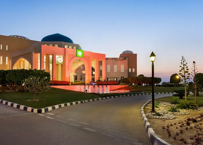 Hotel Wyndham Garden Salalah Mirbat