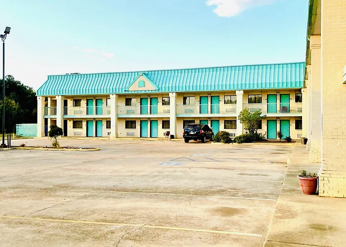 Western Inn Express Hazlehurst