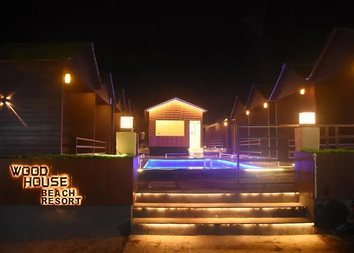Woodhouse Beach Resort Baga