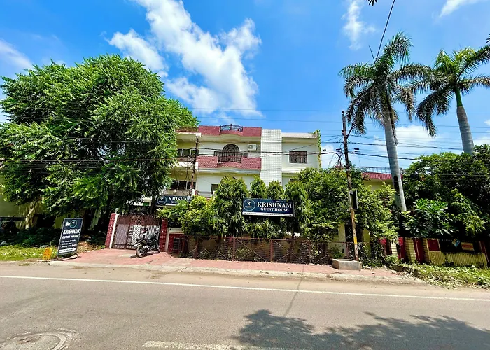 Krishnam Guest House Gwalior
