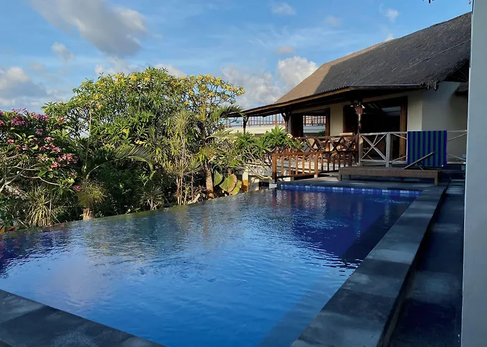 Villa Bagus Nusa Lembongan 