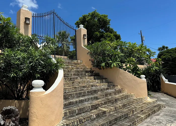 Villa Santana Charlotte Amalie