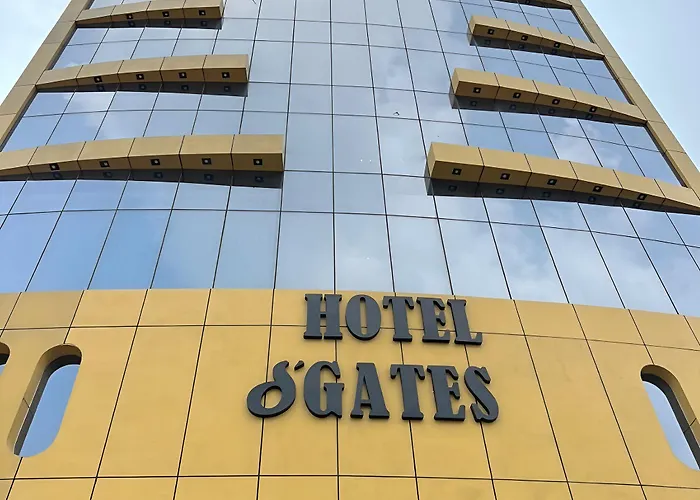 Hotel Dgates Lahore