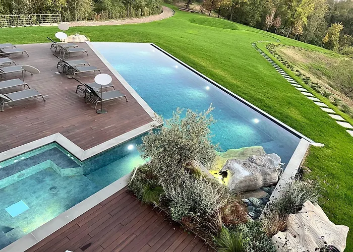 Le Cattedrali Relais By Laqua Collection Hotel Asti
