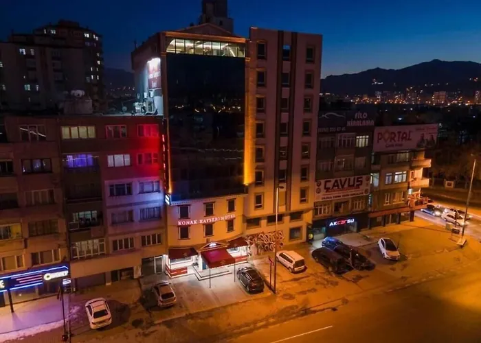 Konak Kayseri Hotel