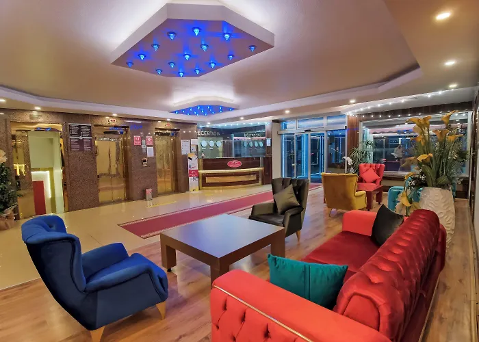 Konak Kayseri Hotel