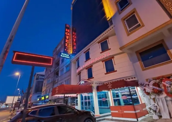 Konak Kayseri Hotel