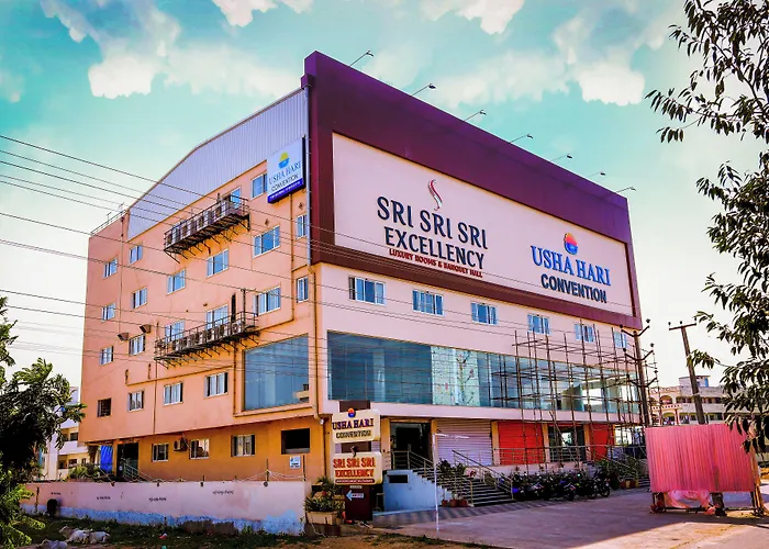 Sri Sri Sri Excellency Hotel Khammam