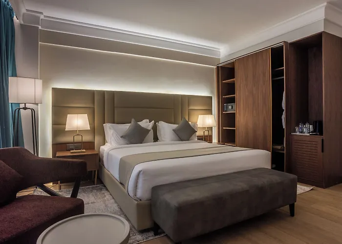 Okash City Boutique Hotel Nairobi