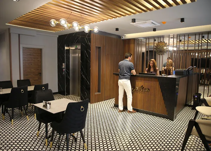 Mithras Hotel İzmir