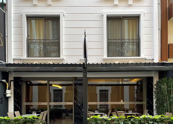 Mithras Hotel İzmir