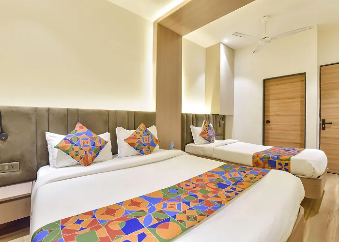 Fabexpress Kesar Hotel Indore