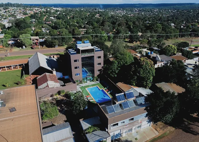 Hotel Boutique Genova Puerto Iguazu