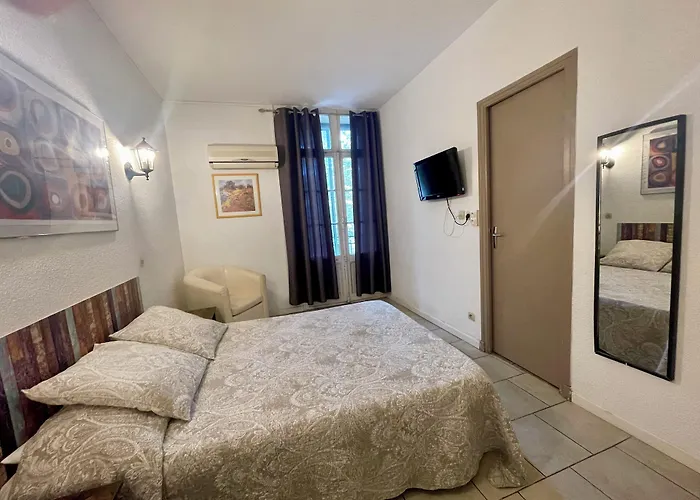 Hotel Alexander Perpignan