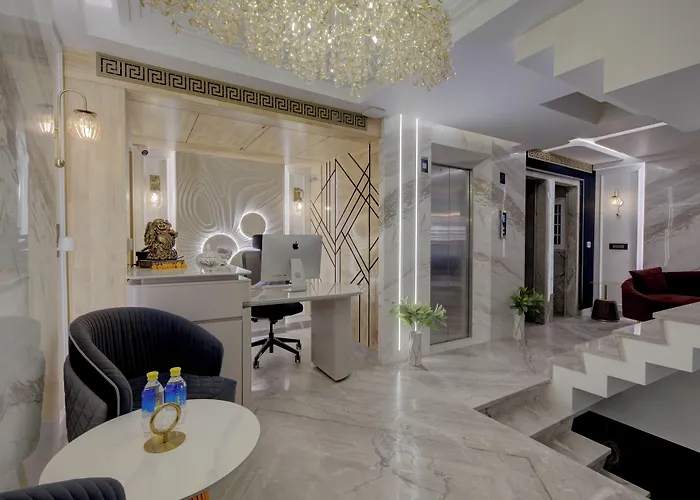 Empire Platinum Suites-Luxury Aparthotel Central Delhi New Delhi