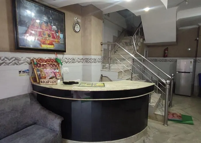 Hotel Ishaan International Near Yatra Parchi Counter Katra 