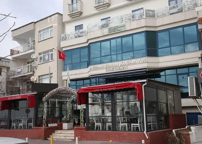 Asım ve nurhan kocabıyık öğretmenevi İstanbul