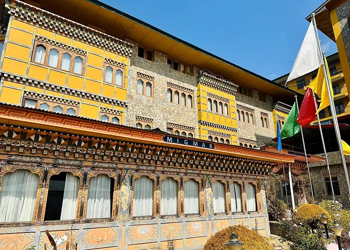 Hotel Migmar Thimphu