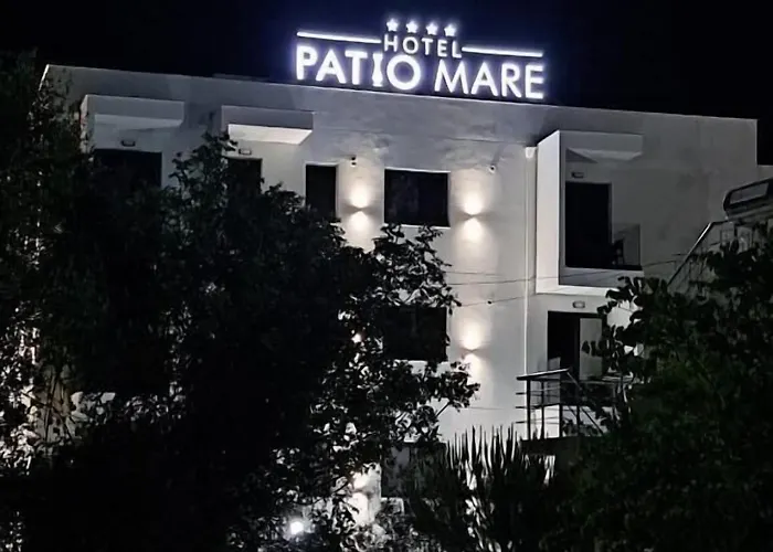 Patio Mare Hotel Dhermi