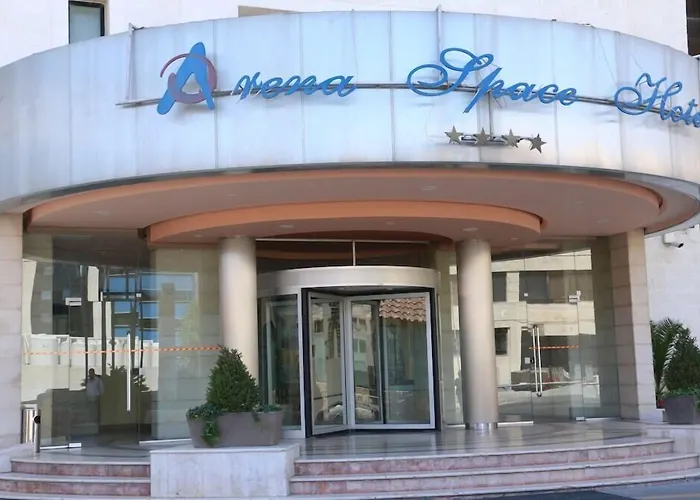 Arena Space Hotel Amán