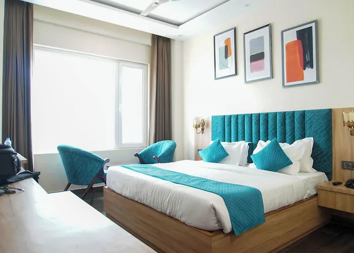 Hotel W Grand - A Boutique Hotel Haridwār