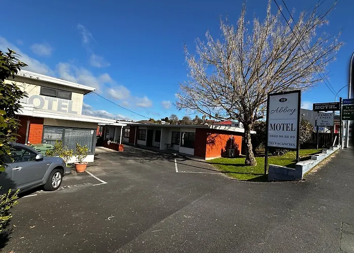 Abbey Travel Lodge Motel Hamilton