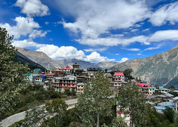 Hotel Kalpa Deshang
