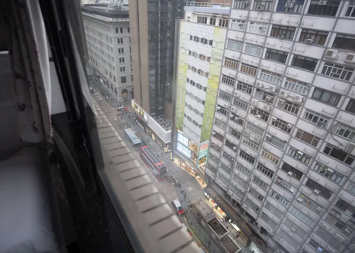 Hollywood Guesthouse Hong Kong