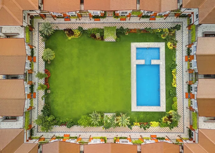 Enrise By Sayaji Kevadia Hotel