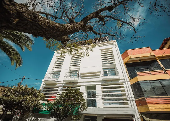 Hotel Asiri Tarija