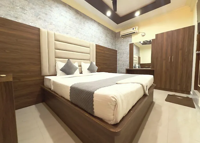 Hotel Boss Palace Mysore