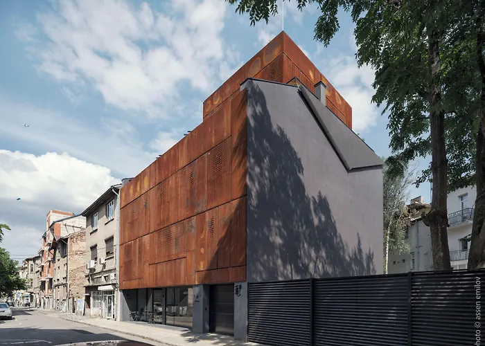 Dot Sofia Aparthotel