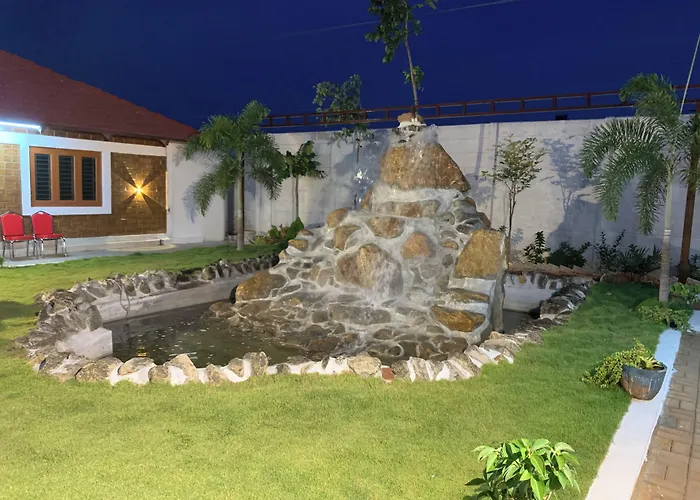 Love Green Resorts Palladam
