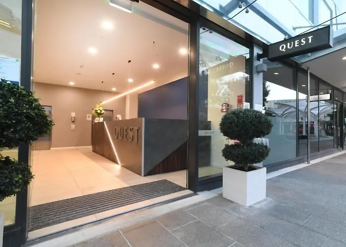 Quest Highbrook Aparthotel Auckland