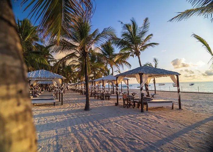 Hotel Lion In The Sun Malindi