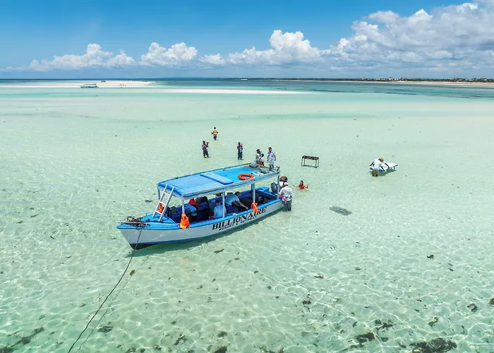 Hotel Lion In The Sun Malindi