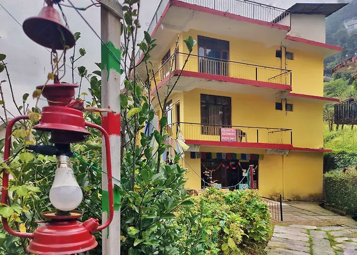 Eco Nest Hotel McLeod Ganj