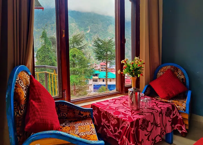 Eco Nest Hotel McLeod Ganj