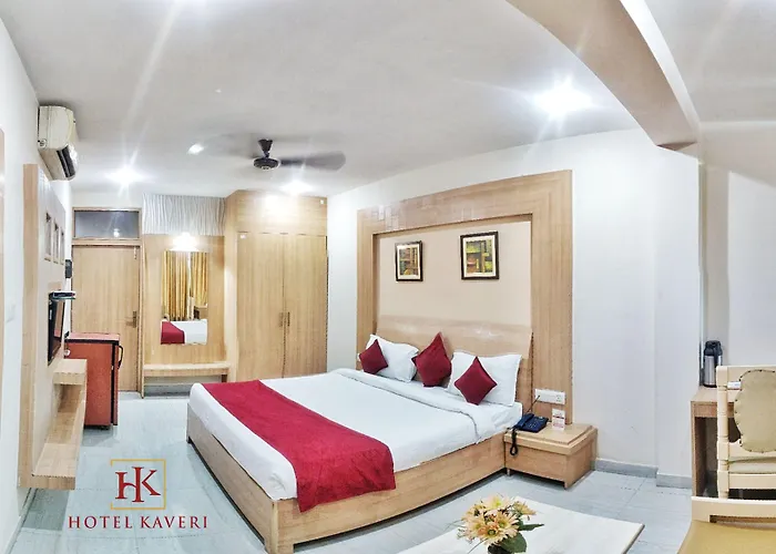 Hotel Kaveri Prayagraj